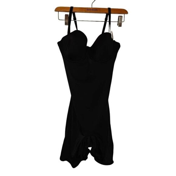 Marilyn Monroe Strapless Convertible Body Suit Compression Shape Wear - Picture 1 of 10